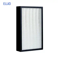 Suitable for Panasonic wall-mounted Fresh Air filter FV-RZ06V1C RZ06VD1 Medium Efficiency Filter Element 280*178*49mm