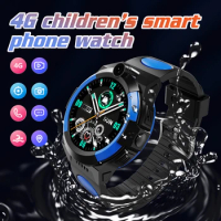 Smart Watch 4G HD Camera Video Chat IP67 Waterproof Children's Phone Smart Watch GPS Real-time Positioning Smart Watch