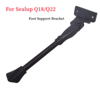 Foot Support Bracket Parts for Sealup Q18/Q22 Electric Scooter Parking Bracket Kickstand Replacement Accessories