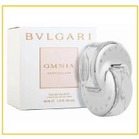BVLGARI 寶格麗白水晶淡香水 LADIES OMNIA CRYSTALLINE EDT 40ML