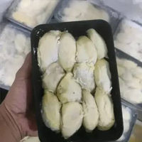 Durian Kupas Medan Premium Durian Kupas Biasa