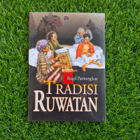 Buku Tradisi Ruwatan - Ditulis dengan Menyalin Kitab Babon Primbon