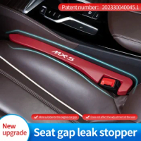 2023 new car seat gap filler plug strip anti-leak filler strip car interior decoration supplies for Mazda Demio Biante MX-5