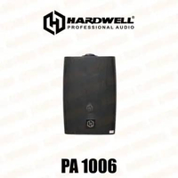 Speaker Passive 6 Inch Surround Hardwell PA 1006