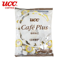 【UCC】Cafè Plus 咖啡知己 奶油球  4.5ml*50入 / 包