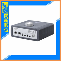 Godox 神牛 AI2C 2-Channel Audio Interface 音頻接口(XLR 6.35 毫米 3.5mm)公司貨【APP下單4%點數回饋】