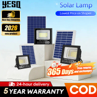 [Raya Promo]Lampu Solar Light Outdoor Waterproof BUY 1 TAKE 1 Solar Sportlight Solar Light Panel LED