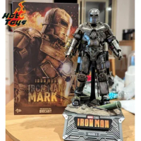 In Stock Hot Toys HT Iron Man MARK1 1:6 Alloy Collector's Action Figure Model Toys Gifts