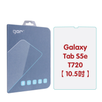 GOR 三星 Galaxy Tab S5e 10.5吋 平板鋼化玻璃保護貼 全透明單片裝