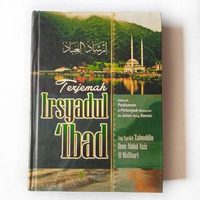 Buku Terjemah Kitab Irsyadul Ibad Petunjuk Menuju Jalan Yang Diridhoi Allah