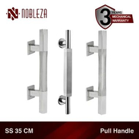 NOBLEZA Taurus SS 35 cm Pull Handle Gagang Tarikan Pintu Rumah N535 S