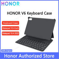 Original HONOR V6 Keyboard Protective Case for Honor Matepad 10.4 Inch Wireless Bluetooth Matepad 10.4 Inch BAH3-W59 2022