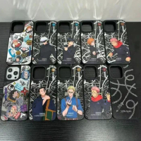 Mirror Surface MagSafe Anime SHIBUYA iPhone 11 12 13 14 15 Pro Max Case - Protective iPhone Case