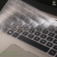 For Asus VivoBook Pro 15 N580VD M580VD N580 M580 15.6'' NX580VD NX580 Notebook PC New TPU Keyboard Protector Cover