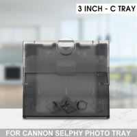 3 inch C Tray for Canon Selphy CP1300 Tray Paper Input Tray for Canon Selphy CP1200 CP200 CP730 CP740 CP1500 CP780 CP790 CP810