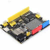 R7FA4 PLUS B,Development Board, Based On R7FA4M1AB3CFM, Equipped With ESP32-S3FN8, Compatible With Arduino UNO R4 WiFi,12×8 LED