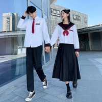 jk服裝學院風套裝畢業照留念DK款式
