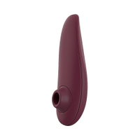 德國 Womanizer Classic 2 吸吮愉悅器 - 酒紅色 | 公司貨 保固兩年