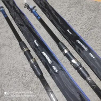 Joran Pancing Laut Carbon Ogawa Heroic surf 390. 420 420