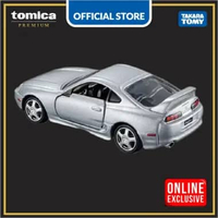 Tomica Premium 10th Anniversary Toyota Supra