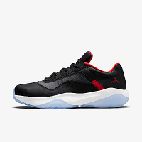 Nike Air Jordan 11 Cmft Low [CW0784-006] 男鞋 籃球鞋 喬丹 11代 黑 紅