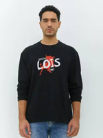 Lois Kaos Lengan Panjang KSLS2439 L