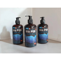 BIO PSB vi sinh quang hợp thế hệ mới 500ml, Mùi thơm, làm trong nước, vi sinh PSB