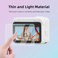 Screen Protector Film for Insta 360 GO 3 Thumb Camera Gimbal Stabilizer Tempered
