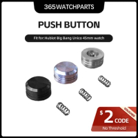 Watch Push Button for Hublot Big Bang UNICO 45mm Automatic Watch Pusher