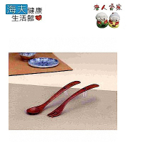 LZ 海夫 WIND 箸之助 天然木輔助湯匙、叉子 日本製