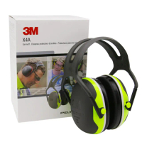 【3M】PELTOR X4A 隔音耳罩