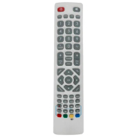 New SHW/RMC/0105 SHWRMC0105 Replaced Remote Control fit for Sharp TV LC-32CHE4040EW LC-32CHE4041EW