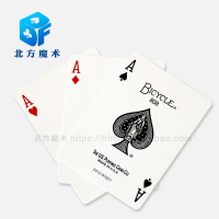 北方魔術道具 大衛四A  大衛4A 近景魔術撲克牌組合