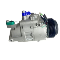 Car Parts Air-Condition Compressor Automobile Air Pump For X6