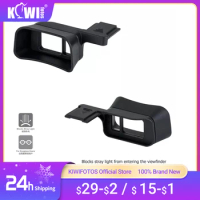 New Long Soft Silicone Camera Viewfinder Eyecup Eyepiece Eyeshade for Fujifilm Fuji X-E3 XE3 Mirrorless Camera Eye Cup Protector
