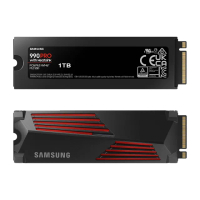【SAMSUNG 三星】990 PRO 1TB Gen4 PCIe SSD固態硬碟 5年保 PS5 魔物獵人 含散熱 7450MB/s MZ-V9P1T0CW