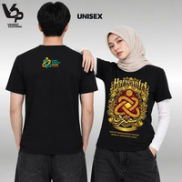Vando Clothing Kaos Hari Santri 2026 | Kaos Santri Nasional | Logo Kemenag | Bahan Combed Premium HS
