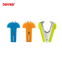 Joyko Staples Remover SR-51 Biru / Orange / Hijau
