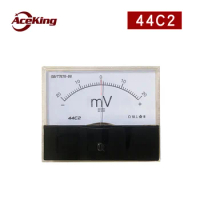 44c2 DC plus and minus 20mV ± 25mV 50mV 100mV 200mV 500mv voltmeter MV 44c1