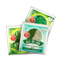 【廣源良】經典植物面膜24入組(絲瓜精露、蘆薈精華、綠豆薏仁)