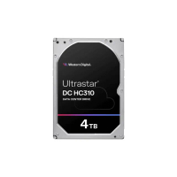 【WD 威騰】Ultrastar DC HC310 4TB 3.5吋 企業級硬碟(HUS726T4TALA6L4)