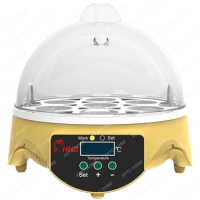 Incubator Small Household Egg Incubator Automatic Temperature Control Intelligent Incubator