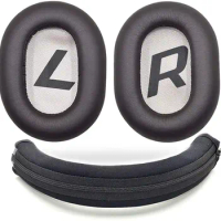 Replacement Ear Pads Cushion Protective Headband For Plantronics Backbeat Pro 2Ear Pads Cushion Pillow Parts Cover