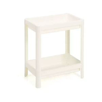 多功能浴室落地置物架瀝水架衛生間收納架廚房儲物架兩層