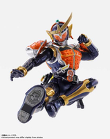 【台中金曜】店鋪現貨 不挑盒況 BANDAI S.H.Figuarts SHF 真骨彫製法 假面騎士鎧武 柳橙鎧甲