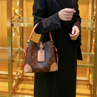 【100% Original】Lois Vuiton bags,Hong Kong Official Genuine 2025 New Genuine Leather Women's Bag Mono