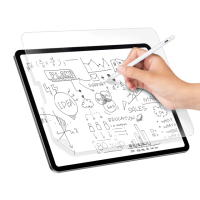 【SwitchEasy】2025 iPad Air 11吋 PaperLike Note 抗藍光書寫版類紙膜(通用2024 iPad Air 11吋)