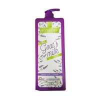 Sabun Cair Impor Pump Sofia Fresh Goat's Milk, Aloe Vera, Lavender, Royal Jelly, Sakura Sophia. KP, 