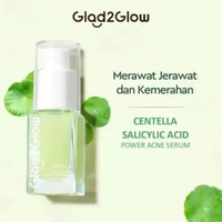 GLAM - GLAD2GLOW Serum Series - Peeling Serum - Exfoliating Serum - Bright Serum - Acne Serum - Dark