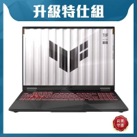 ASUS FA608PP 16吋電競特仕筆電 (Ryzen9 8940HX/GeForce RTX 5070 8GB/16G+16G/512G+2TB SSD/御鐵灰/TUF Gaming A16)